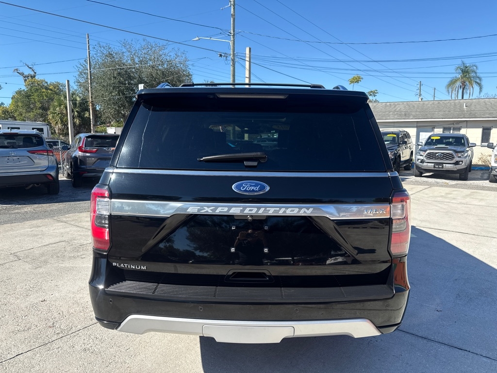 Ford Expedition Max Platinum 4x2 2018