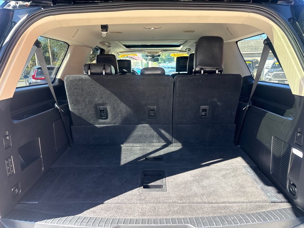 Ford Expedition Max Platinum 4x2 2018