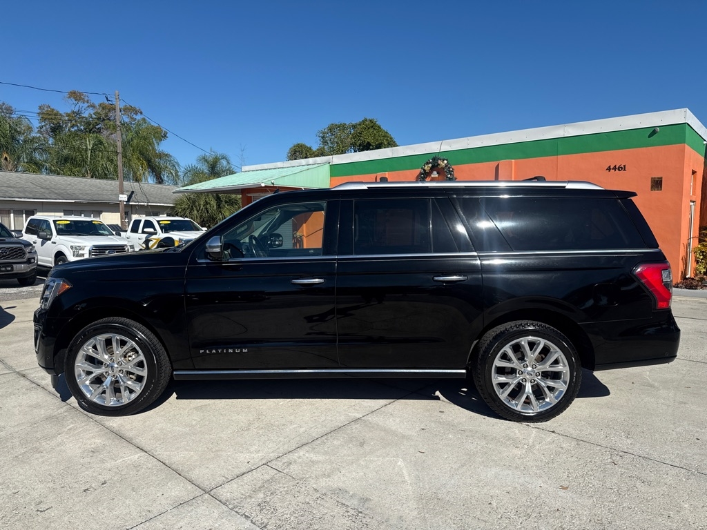 Ford Expedition Max Platinum 4x2 2018