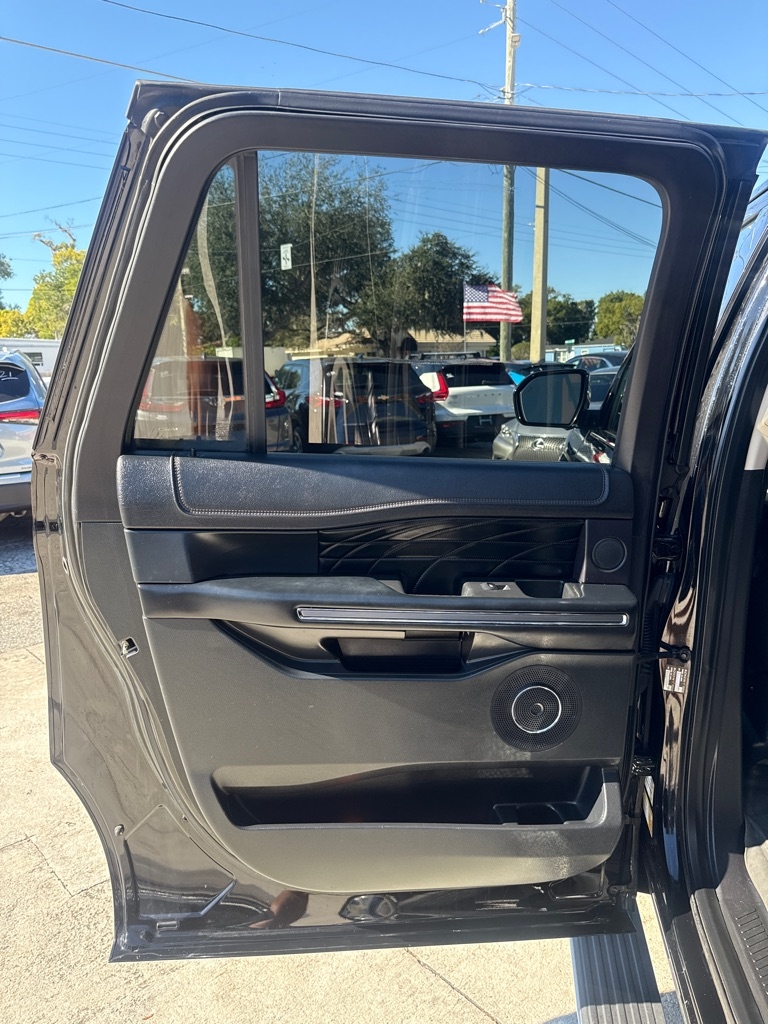 Ford Expedition Max Platinum 4x2 2018