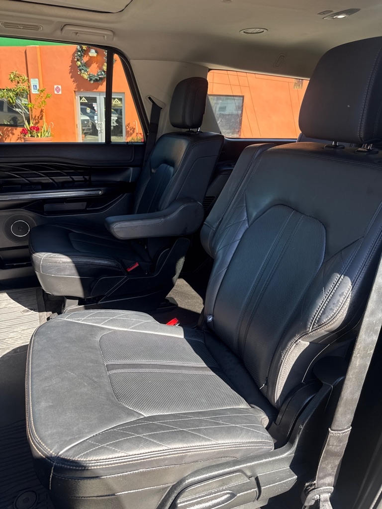 Ford Expedition Max Platinum 4x2 2018