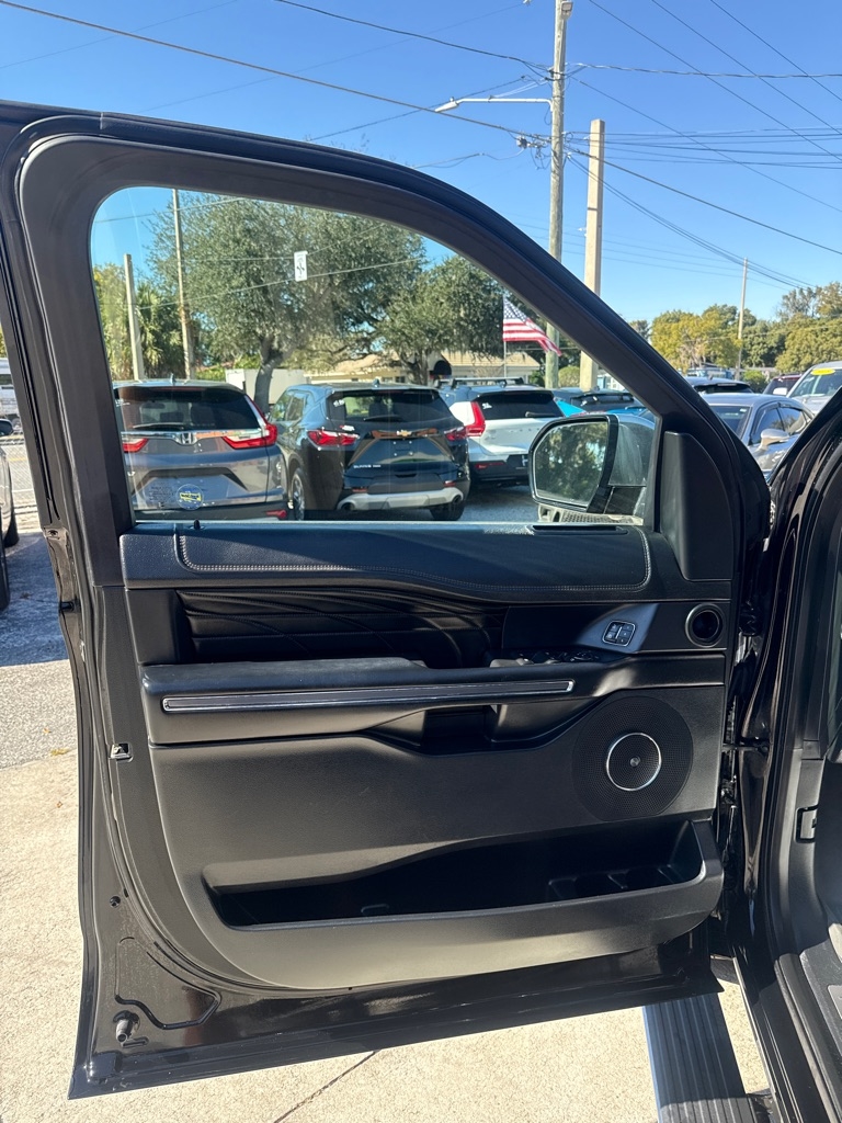 Ford Expedition Max Platinum 4x2 2018