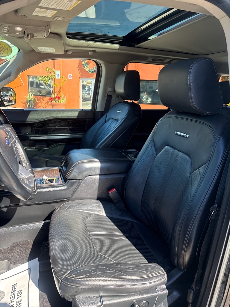 Ford Expedition Max Platinum 4x2 2018