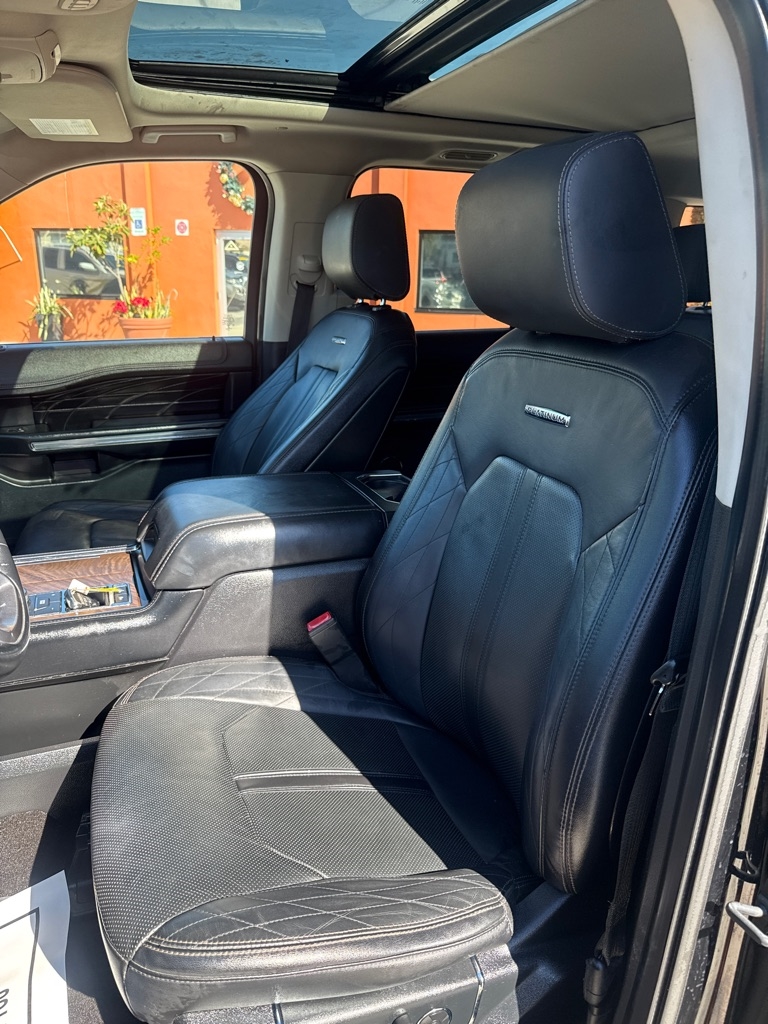 Ford Expedition Max Platinum 4x2 2018