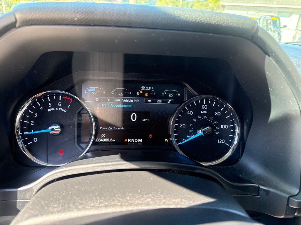 Ford Expedition Max Platinum 4x2 2018