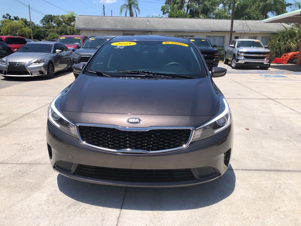 Kia Forte LX Auto 2018