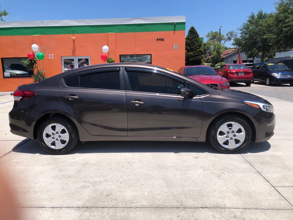 Kia Forte LX Auto 2018