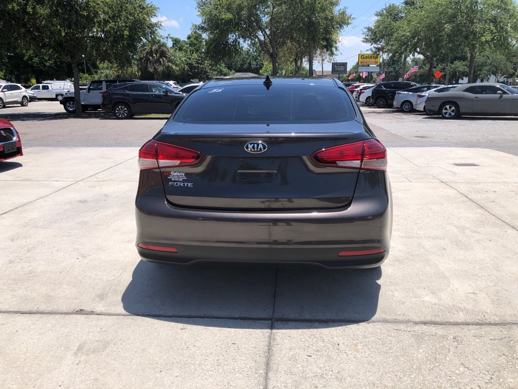 Kia Forte LX Auto 2018