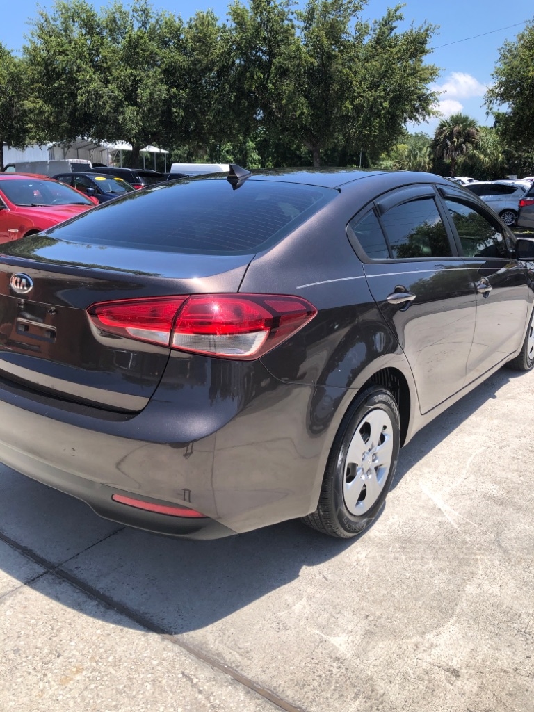 Kia Forte LX Auto 2018