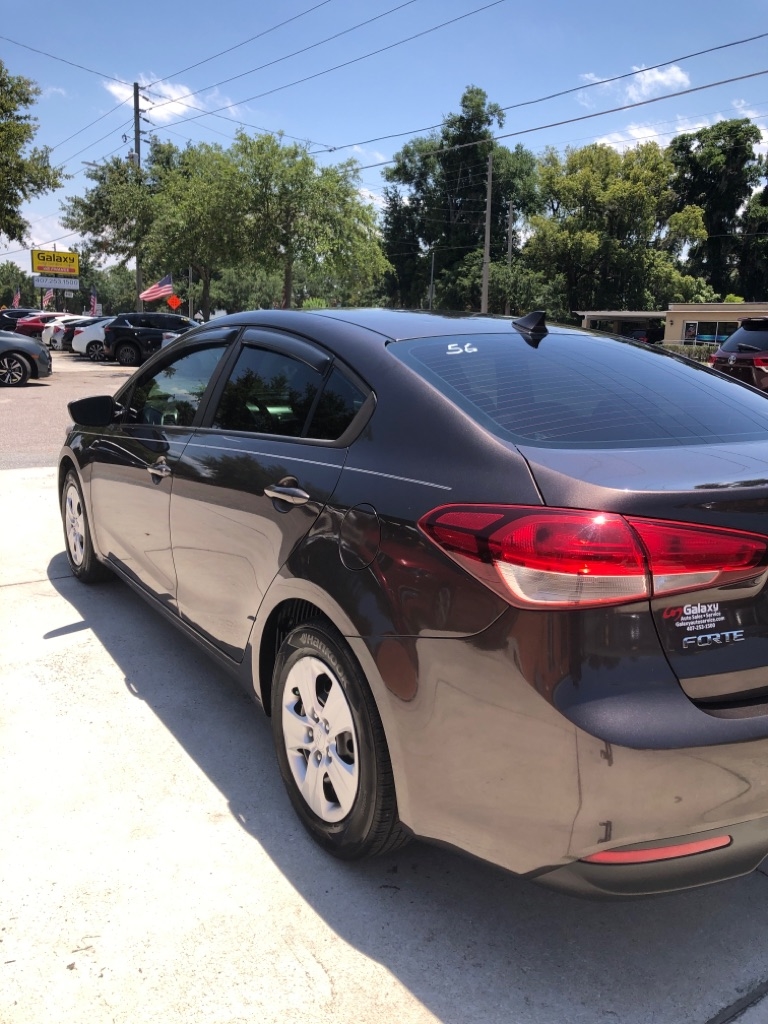 Kia Forte LX Auto 2018