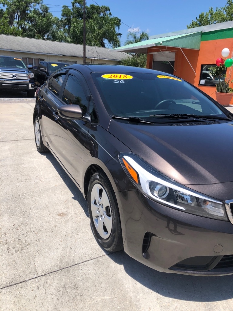 Kia Forte LX Auto 2018