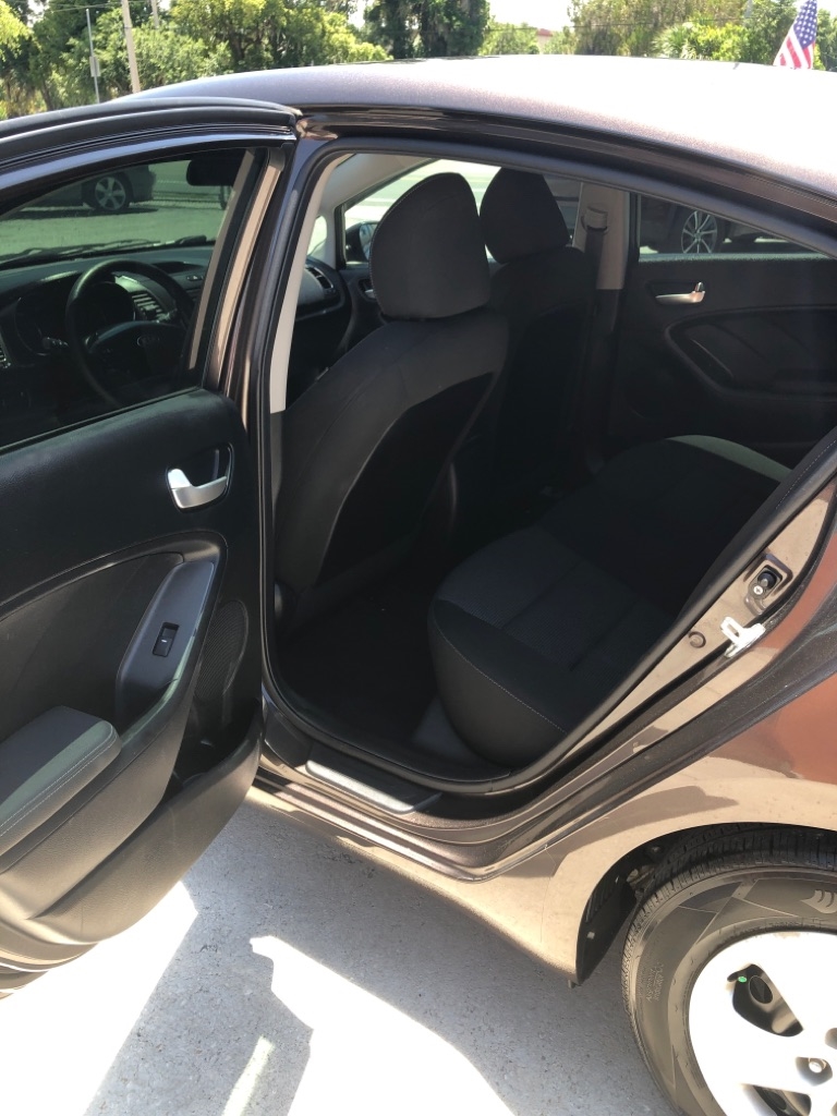 Kia Forte LX Auto 2018