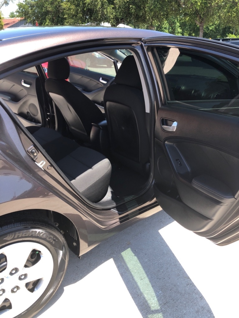 Kia Forte LX Auto 2018