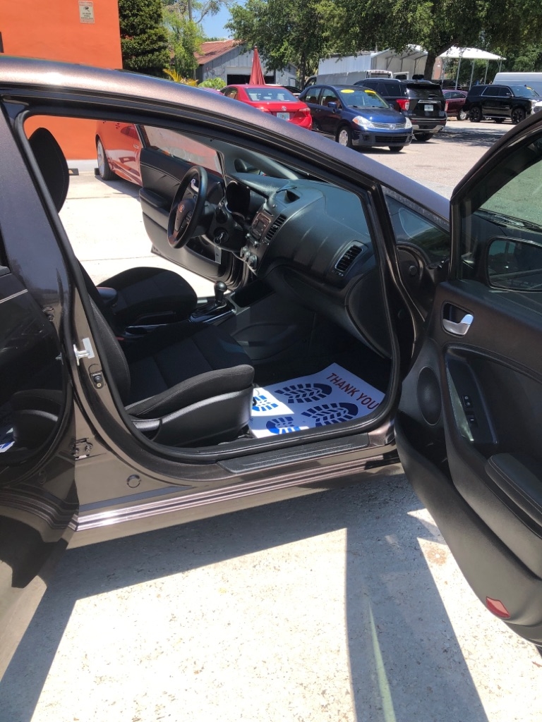 Kia Forte LX Auto 2018