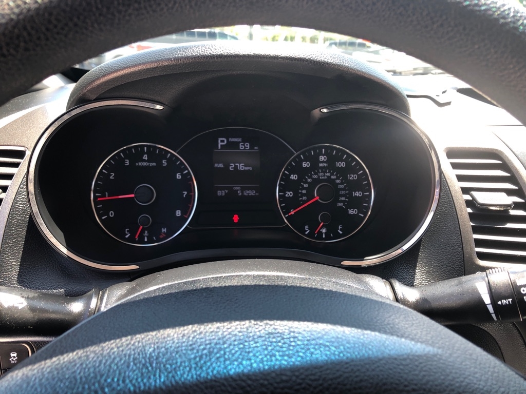 Kia Forte LX Auto 2018