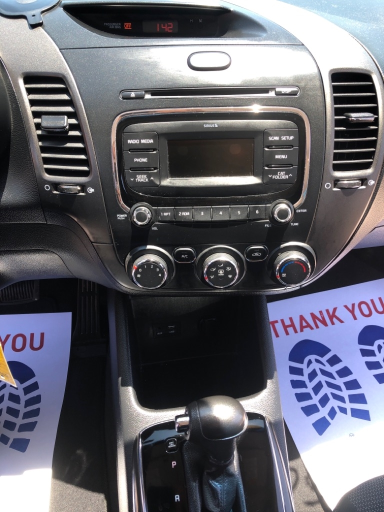 Kia Forte LX Auto 2018