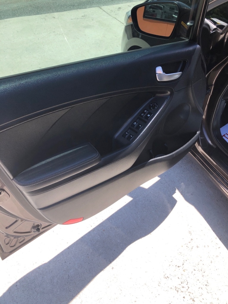 Kia Forte LX Auto 2018