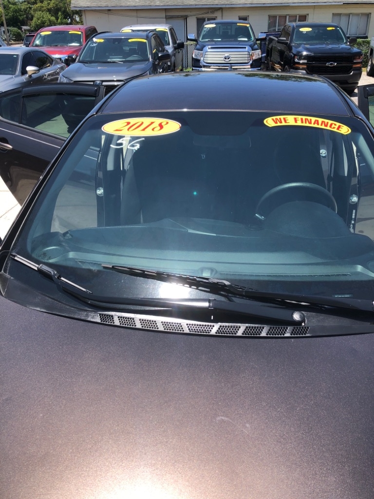 Kia Forte LX Auto 2018