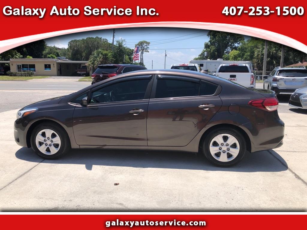 Kia Forte LX Auto 2018