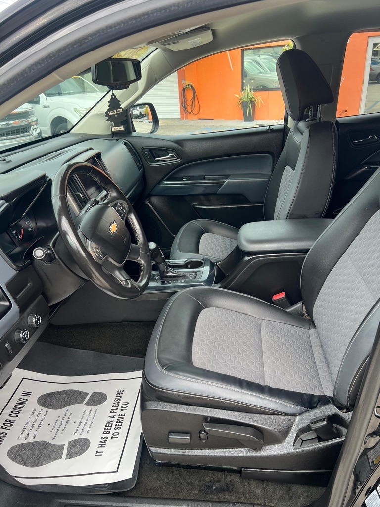 Chevrolet Colorado 4WD Crew Cab 128.3" Z71 2015