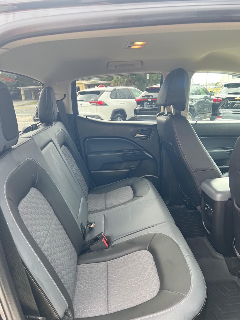 Chevrolet Colorado 4WD Crew Cab 128.3" Z71 2015