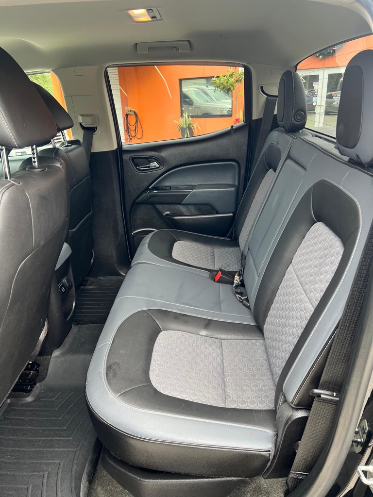 Chevrolet Colorado 4WD Crew Cab 128.3" Z71 2015