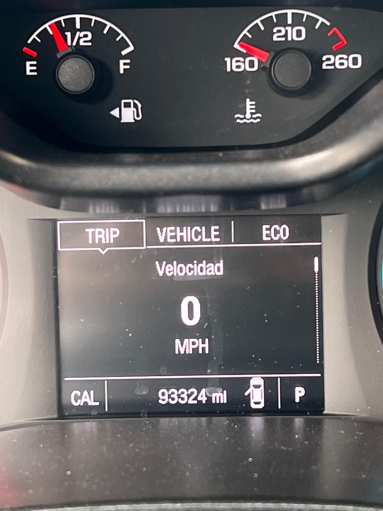 Chevrolet Colorado 4WD Crew Cab 128.3" Z71 2015