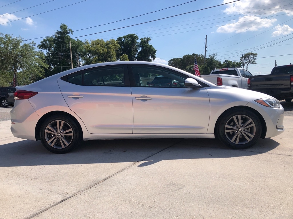 Hyundai Elantra SEL 2.0L Auto (Alabama) 2018