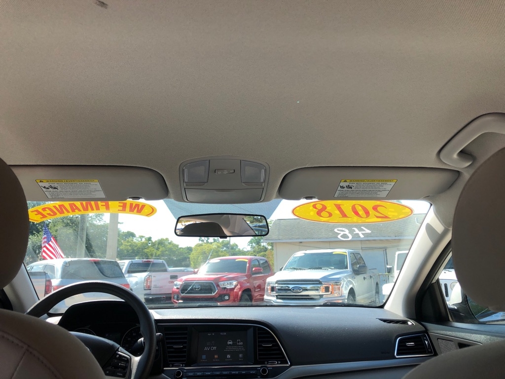 Hyundai Elantra SEL 2.0L Auto (Alabama) 2018