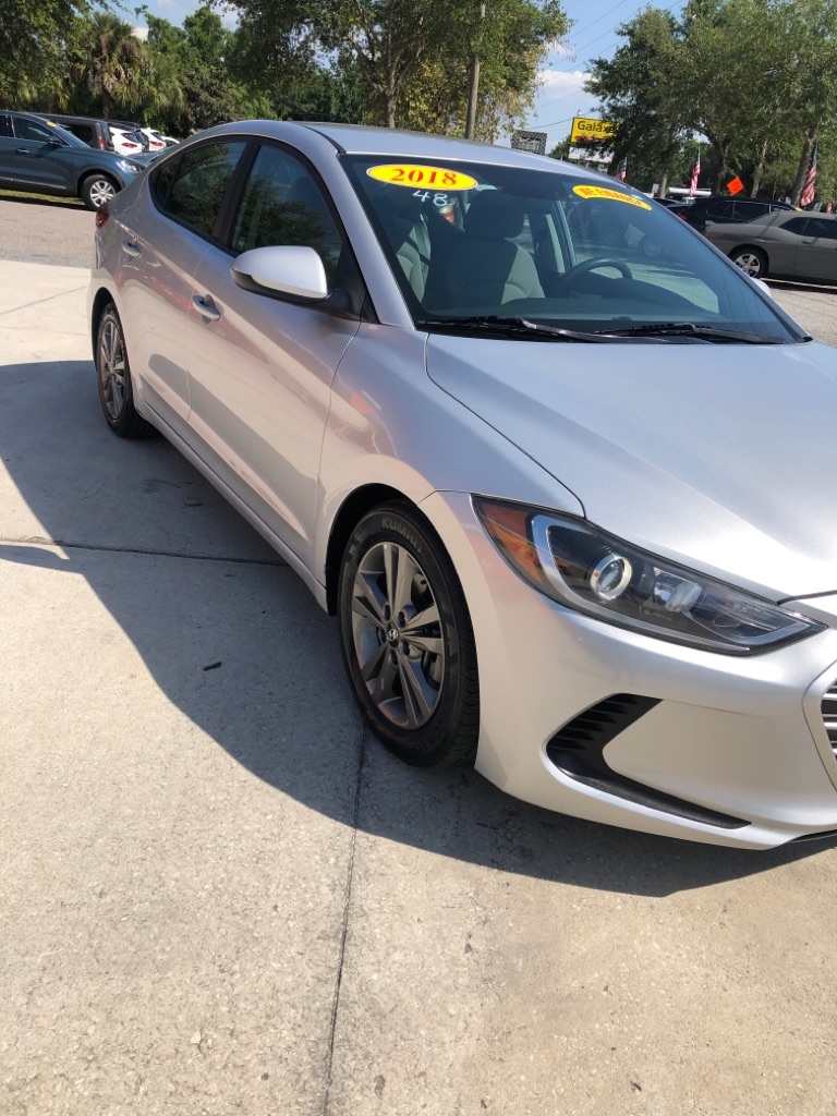 Hyundai Elantra SEL 2.0L Auto (Alabama) 2018