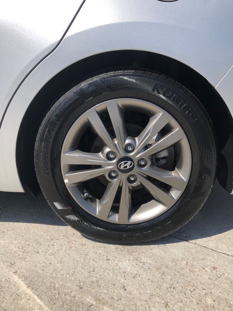 Hyundai Elantra SEL 2.0L Auto (Alabama) 2018