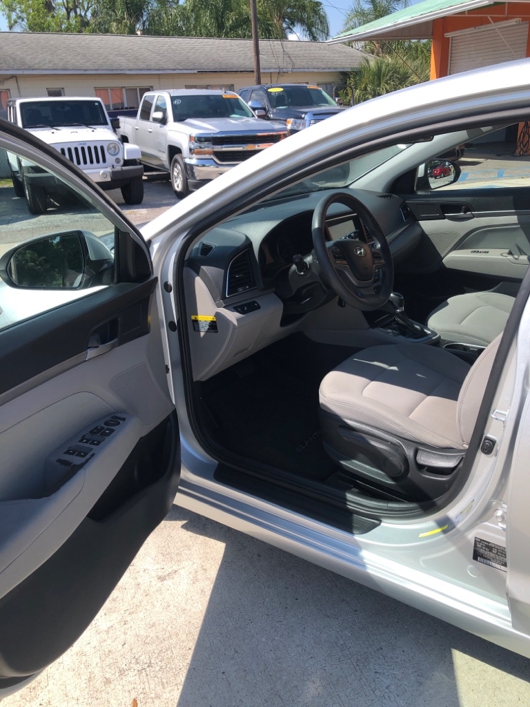 Hyundai Elantra SEL 2.0L Auto (Alabama) 2018