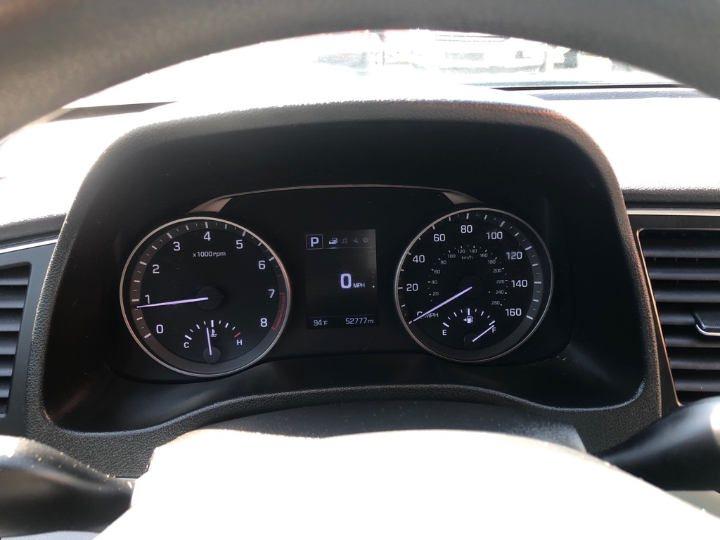 Hyundai Elantra SEL 2.0L Auto (Alabama) 2018