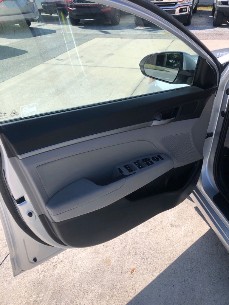 Hyundai Elantra SEL 2.0L Auto (Alabama) 2018