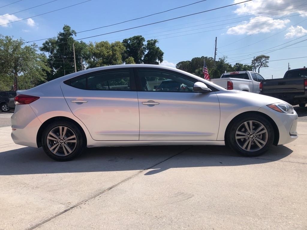 Hyundai Elantra SEL 2.0L Auto (Alabama) 2018