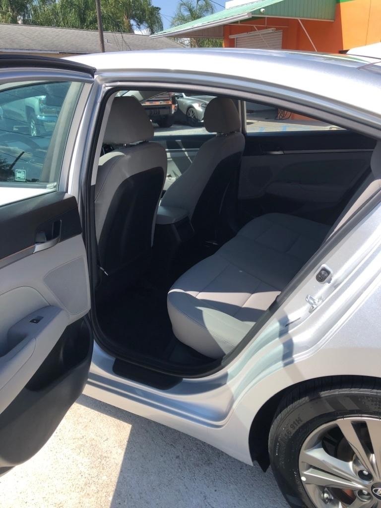 Hyundai Elantra SEL 2.0L Auto (Alabama) 2018