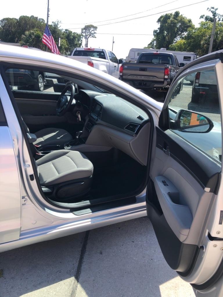 Hyundai Elantra SEL 2.0L Auto (Alabama) 2018