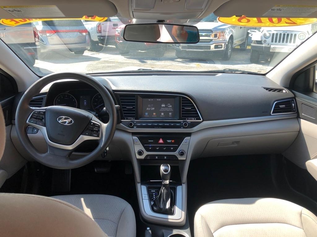 Hyundai Elantra SEL 2.0L Auto (Alabama) 2018