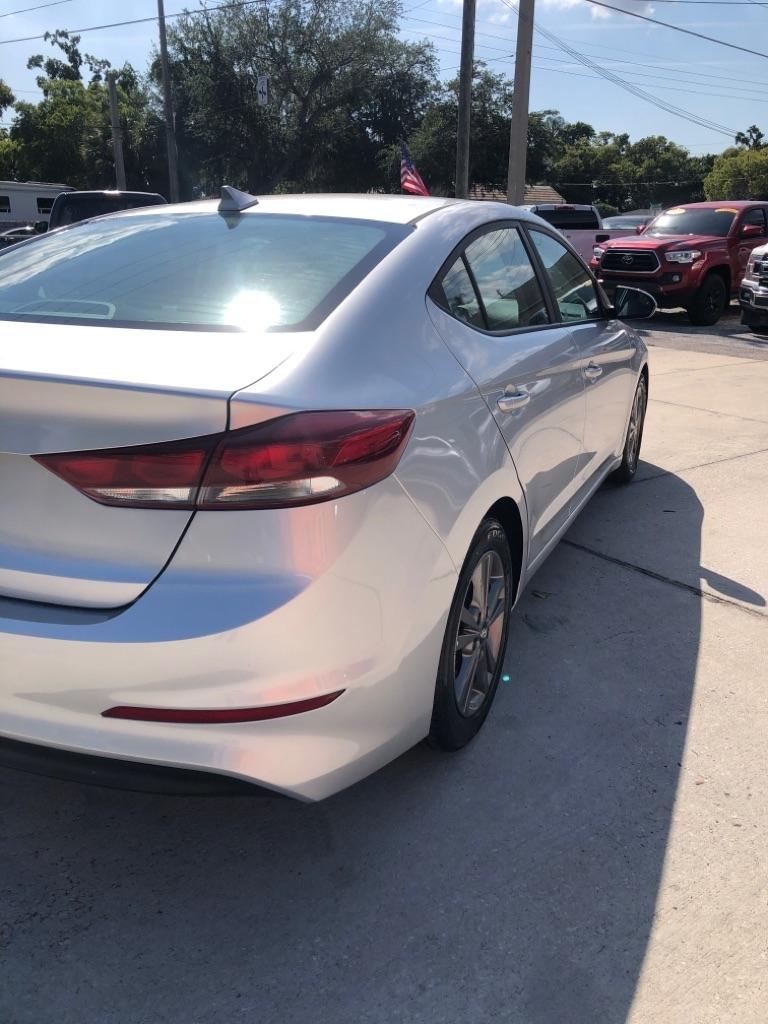 Hyundai Elantra SEL 2.0L Auto (Alabama) 2018