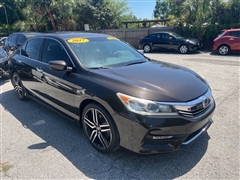 2017 Honda Accord Sedan 