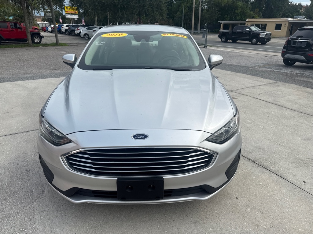 Ford Fusion Hybrid SE FWD 2019