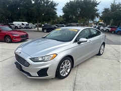 2019 Ford Fusion Hybrid 