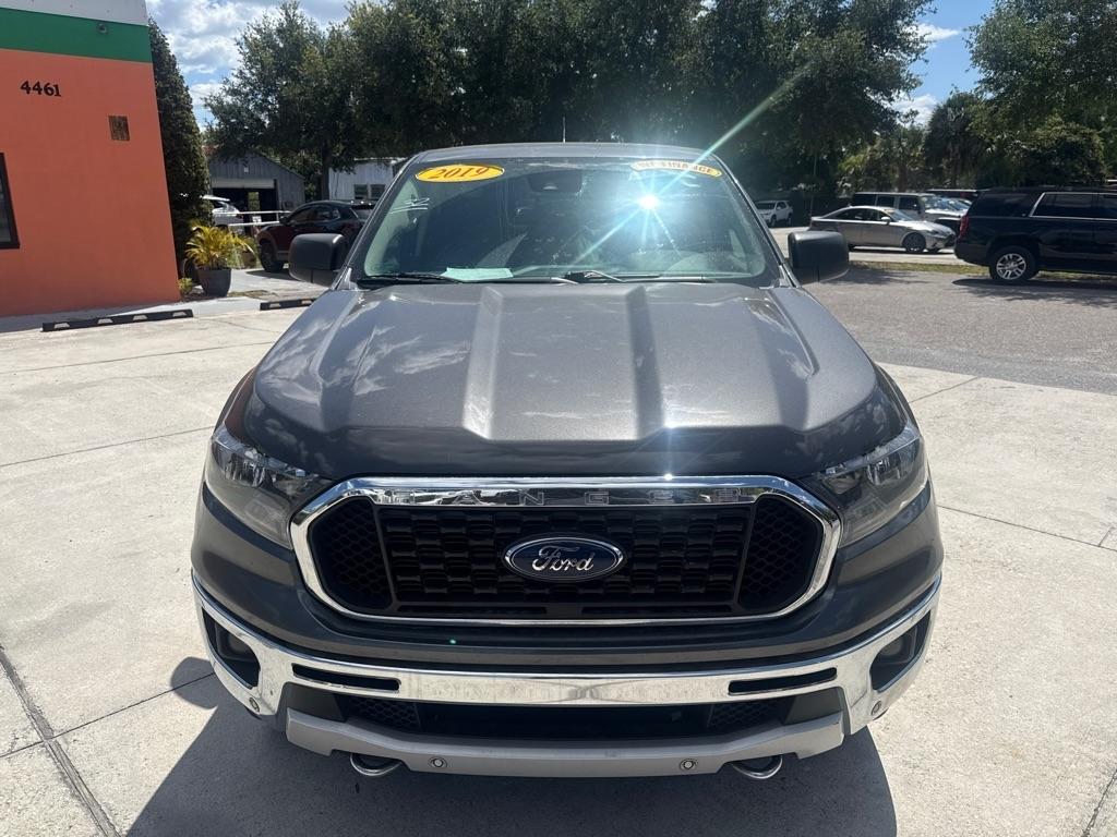 Ford Ranger LARIAT 2WD SuperCrew 5' Box 2019