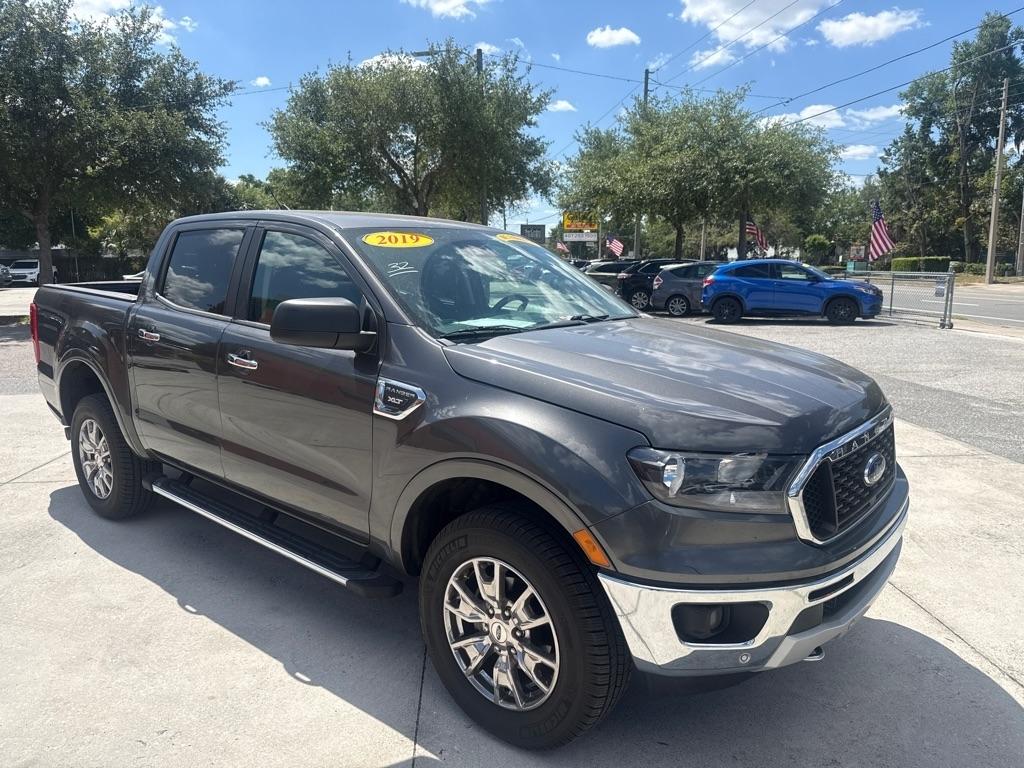 Ford Ranger LARIAT 2WD SuperCrew 5' Box 2019