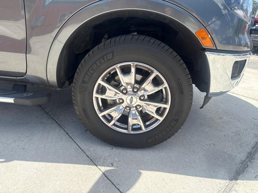 Ford Ranger LARIAT 2WD SuperCrew 5' Box 2019