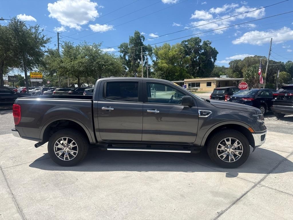Ford Ranger LARIAT 2WD SuperCrew 5' Box 2019