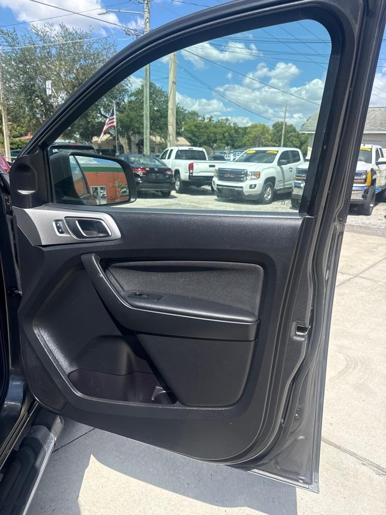 Ford Ranger LARIAT 2WD SuperCrew 5' Box 2019
