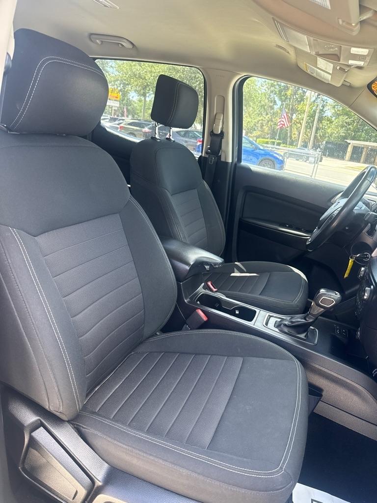 Ford Ranger LARIAT 2WD SuperCrew 5' Box 2019