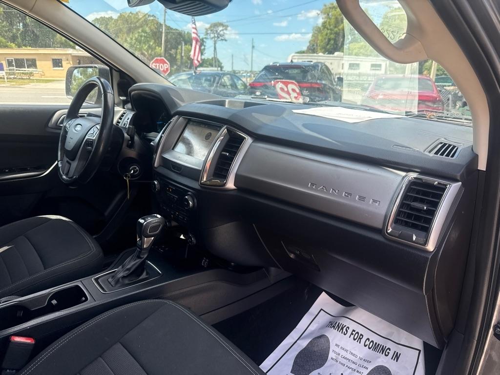 Ford Ranger LARIAT 2WD SuperCrew 5' Box 2019
