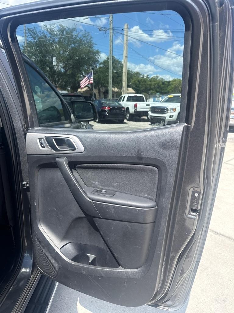 Ford Ranger LARIAT 2WD SuperCrew 5' Box 2019